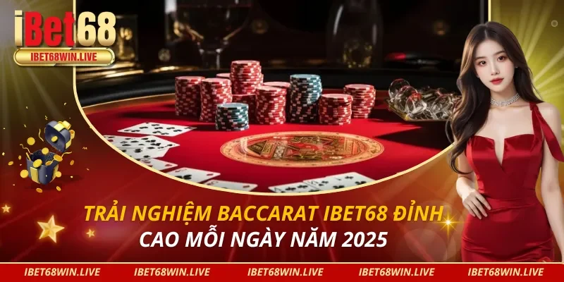 Baccarat iBet68