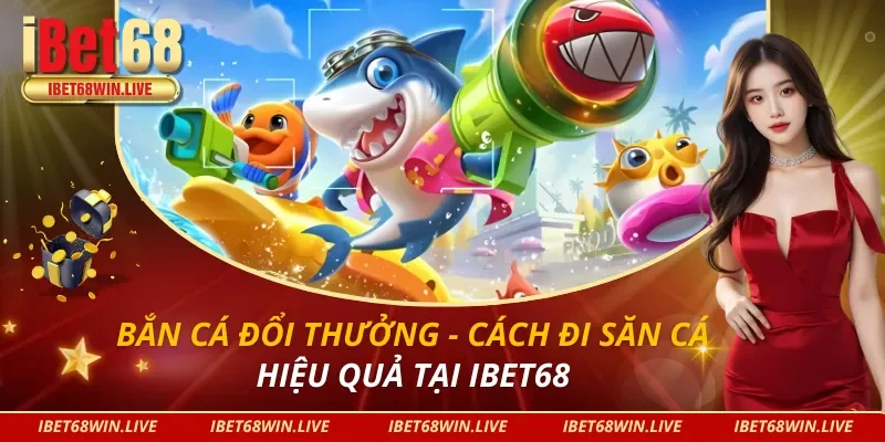 Bắn Cá Đổi Thưởng
