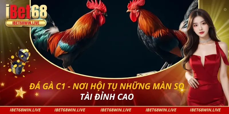 Đá gà C1