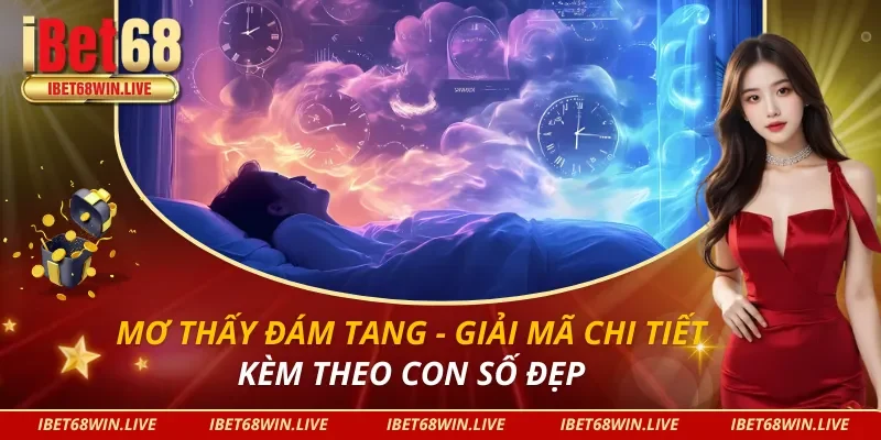 Mơ Thấy Đám Tang