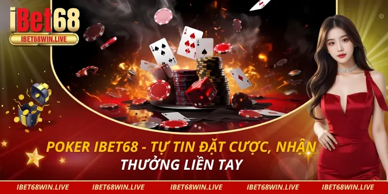 Poker iBet68