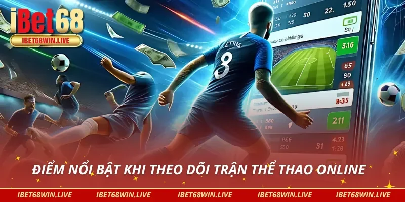 Khám phá sức hút của sảnh thể thao SABA iBet68 