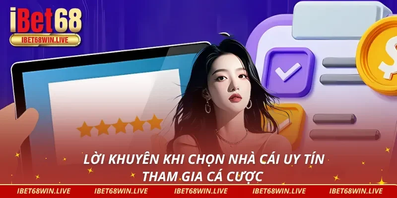 Cân nhắc lựa chọn top nhà cái uy tín trải nghiệm